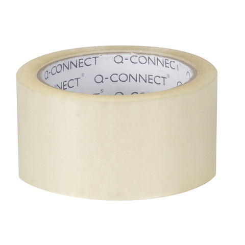 Nastro per mascheratura Q-Connect - conf. 6 pezzi - 50 mm x 40 m KF17481